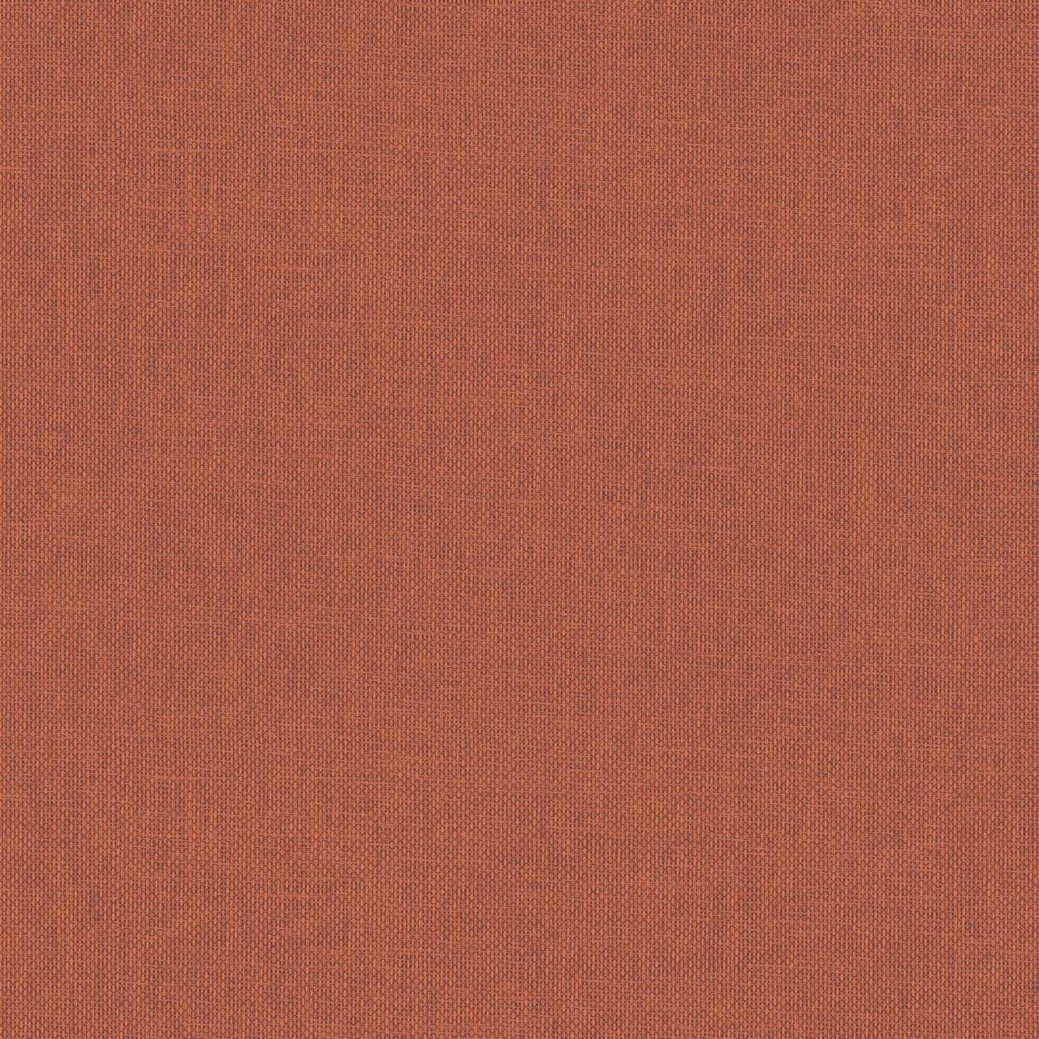 76922344 Vannora Orange Brûlé Tressora Wallpaper by Casamance