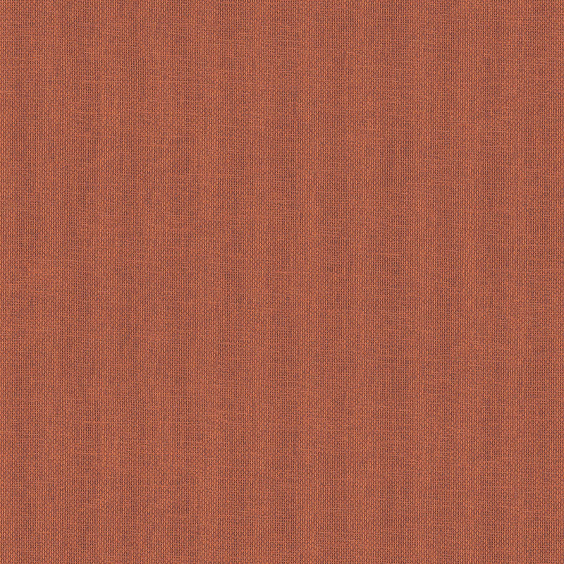 76922344 Vannora Orange Brûlé Tressora Wallpaper by Casamance
