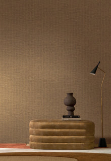 76922446 Vannora Tabac Tressora Wallpaper by Casamance