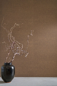 76922446 Vannora Tabac Tressora Wallpaper by Casamance