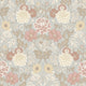 Dahlia Garden Multicoloured Falsterbo III Wallpaper by Boråstapeter