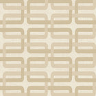 76932854 Matjara Sable/Nacré Tressora Wallpaper by Casamance