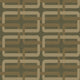 Matjara Kaki/Doré Tressora Wallpaper by Casamance
