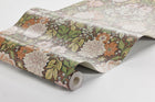 7693 Dahlia Garden Multicoloured Falsterbo III Wallpaper by Boråstapeter