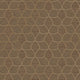 Tressana Ébène/Doré Tressora Wallpaper by Casamance