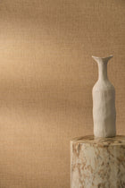 76954384 Fibra Camel Tressora Wallpaper by Casamance