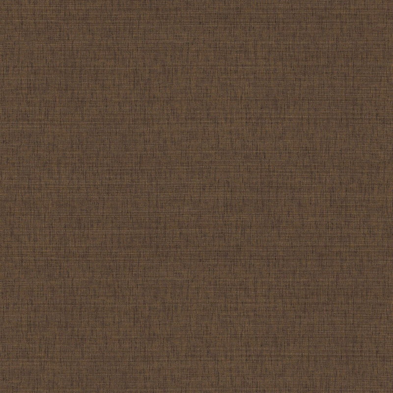 76954996 Fibra Ébène Tressora Wallpaper by Casamance