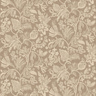 76960406 Pastel Tabac Broderies Wallpaper by Casamance