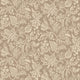 Pastel Tabac Broderies Wallpaper by Casamance