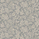 Pastel Pierre Bleue Broderies Wallpaper by Casamance