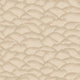Ondula Sable Broderies Wallpaper by Casamance
