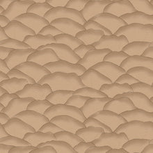 76971426 Ondula Mordoré Broderies Wallpaper by Casamance