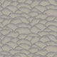 Ondula Pierre Bleue Broderies Wallpaper by Casamance
