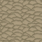 76971630 Ondula Kaki Broderies Wallpaper by Casamance