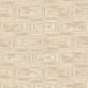 Filandra Sable Broderies Wallpaper by Casamance