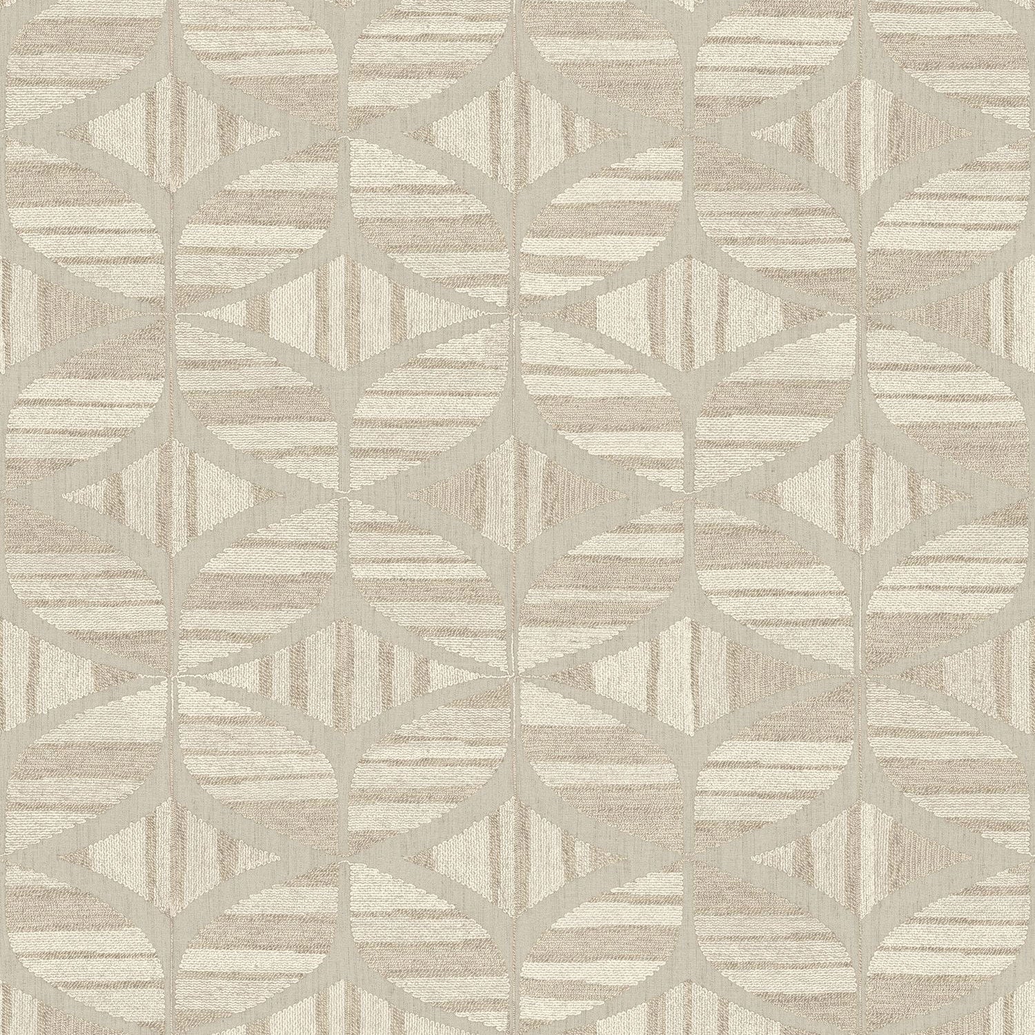 76982242 Filandra Opaline Broderies Wallpaper by Casamance