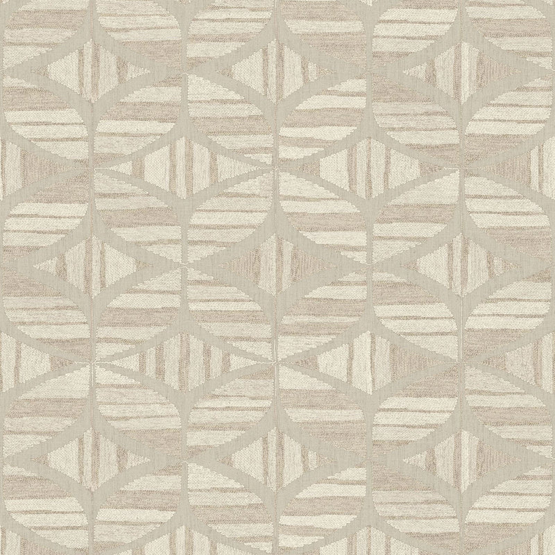 76982242 Filandra Opaline Broderies Wallpaper by Casamance