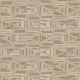 Filandra Naturel Broderies Wallpaper by Casamance