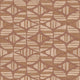 Filandra Bois De Rose Broderies Wallpaper by Casamance