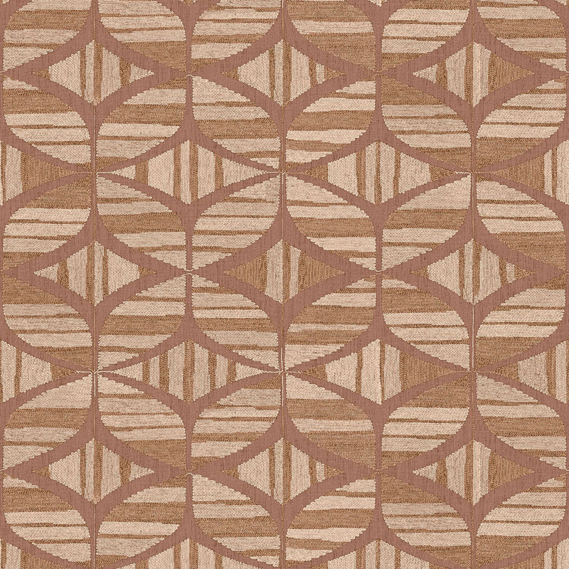76982752 Filandra Bois De Rose Broderies Wallpaper by Casamance