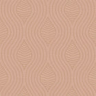 76993262 Brodelia Nude Broderies Wallpaper by Casamance
