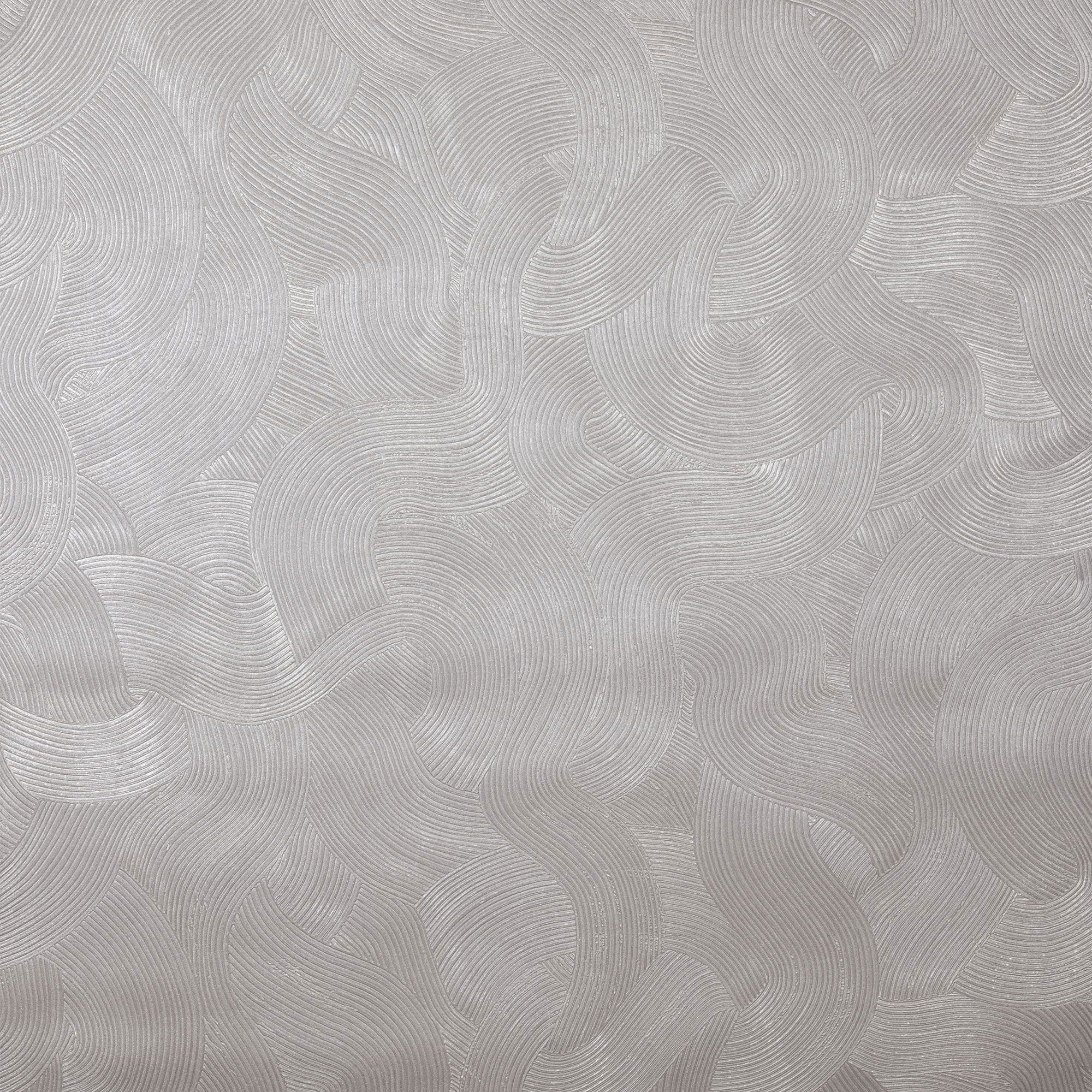 77001834 Gemmae Argent Wallpaper by Casamance