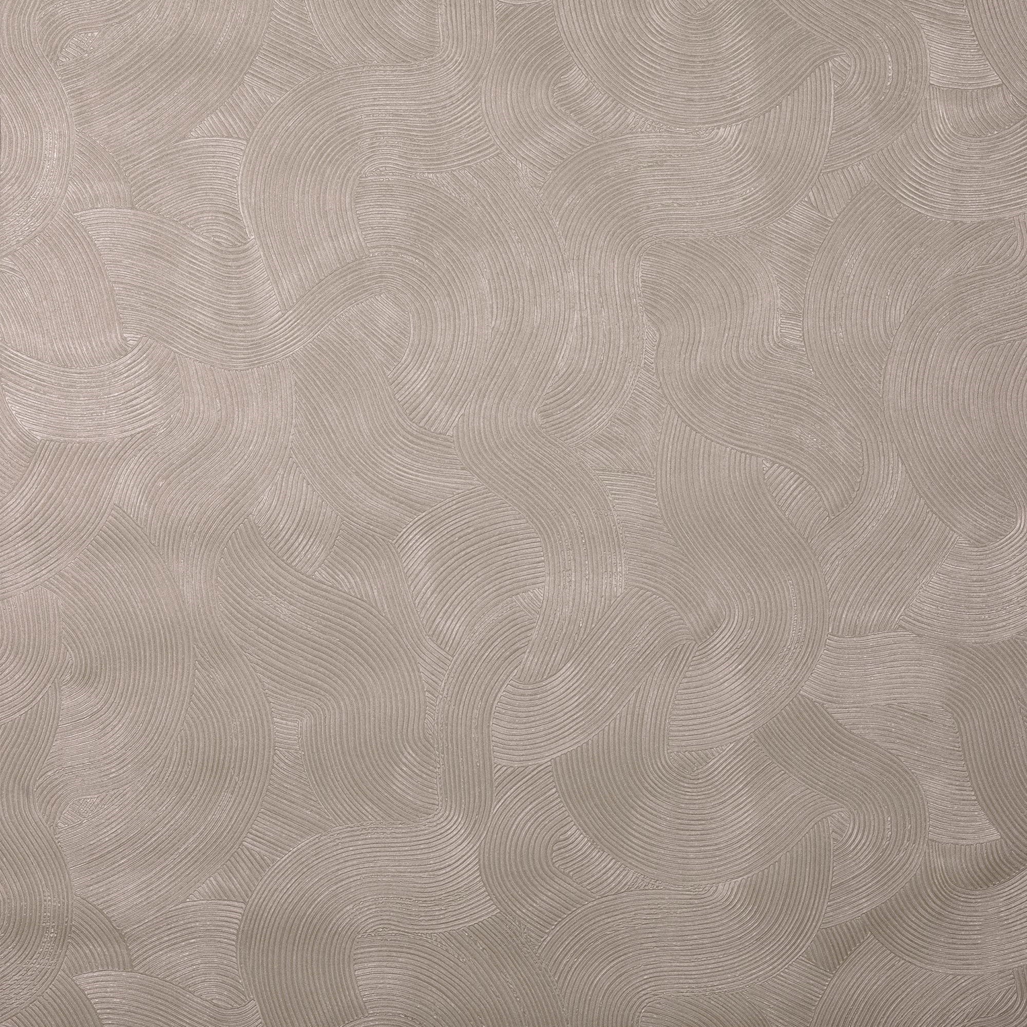 77001936 Gemmae Beige/Nacré Wallpaper by Casamance