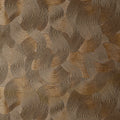 Gemmae Doré Foncé Ecrin Wallpaper by Casamance