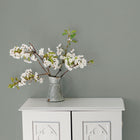 77002 Avokado Plain Hidden Treasures Avocado Wallpaper By Galerie