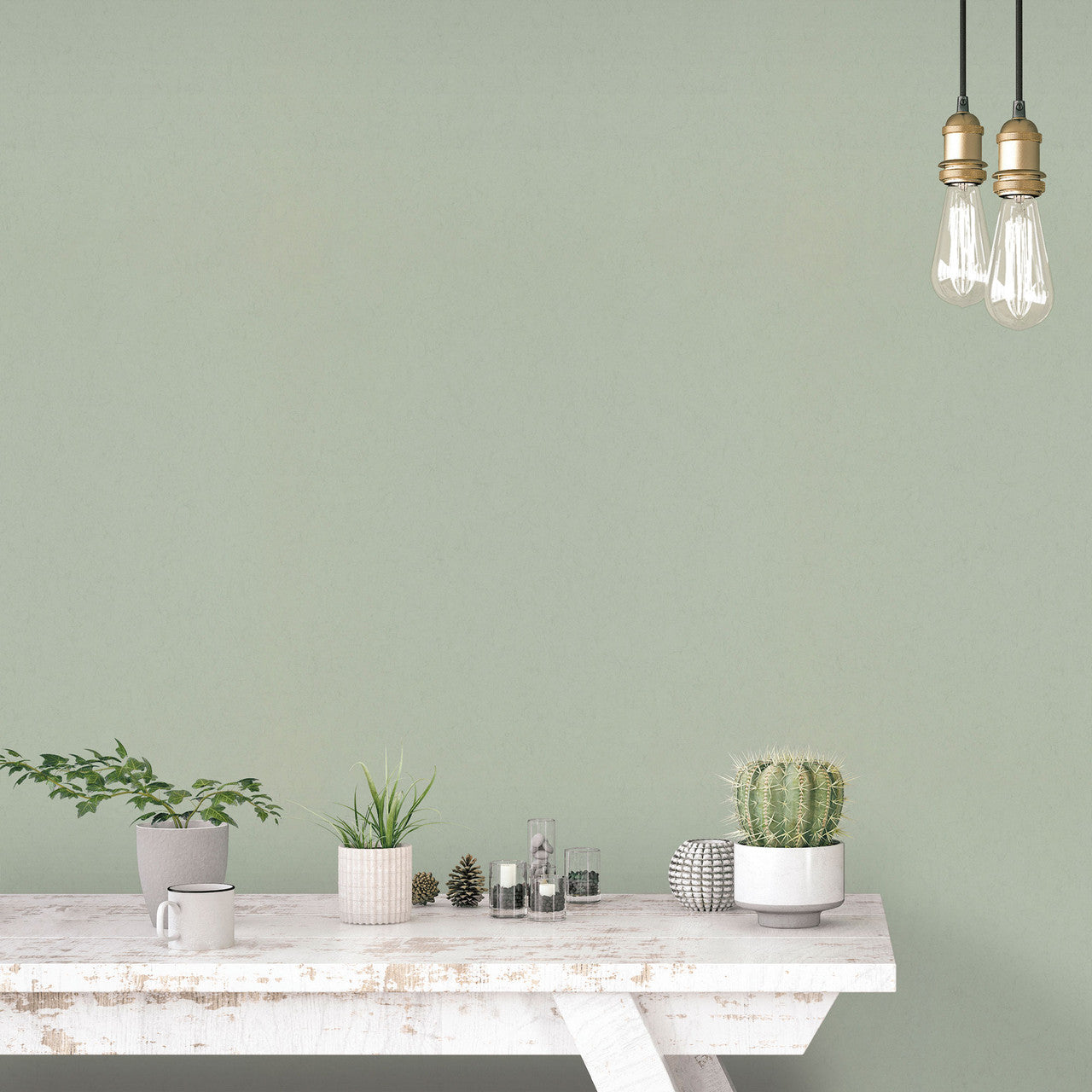 77004 Var Plain Hidden Treasures Spring Wallpaper By Galerie