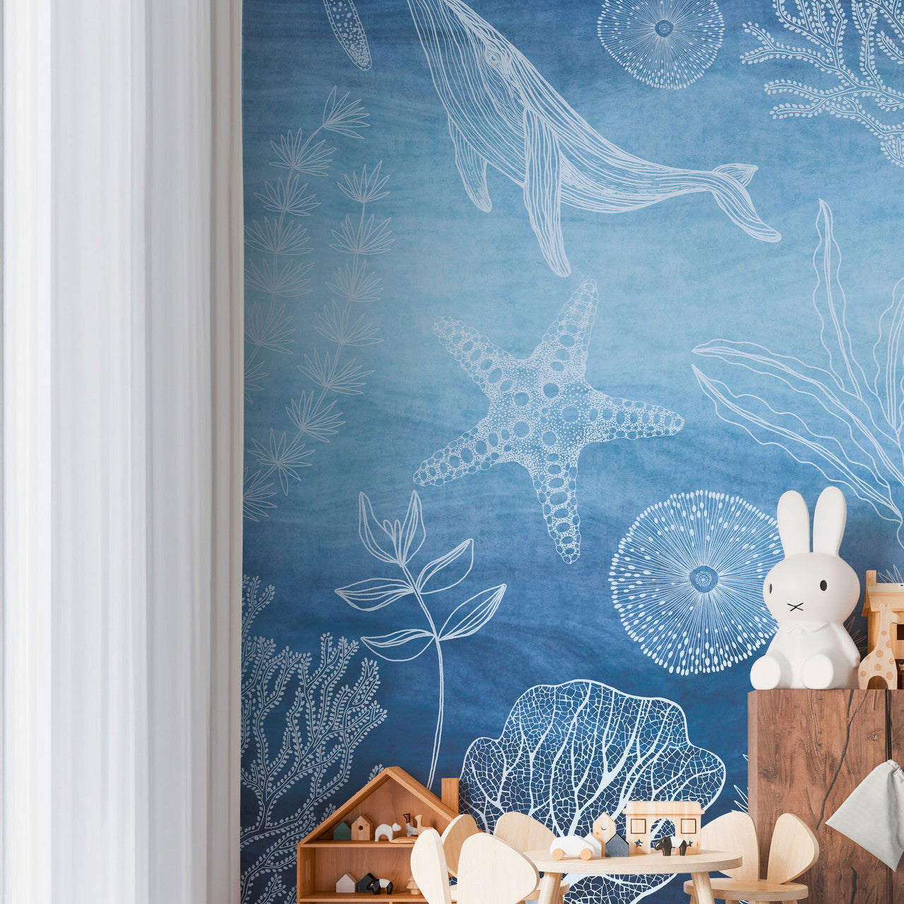 77060-1 Lilly & Luis Wallpaper by A S Creation