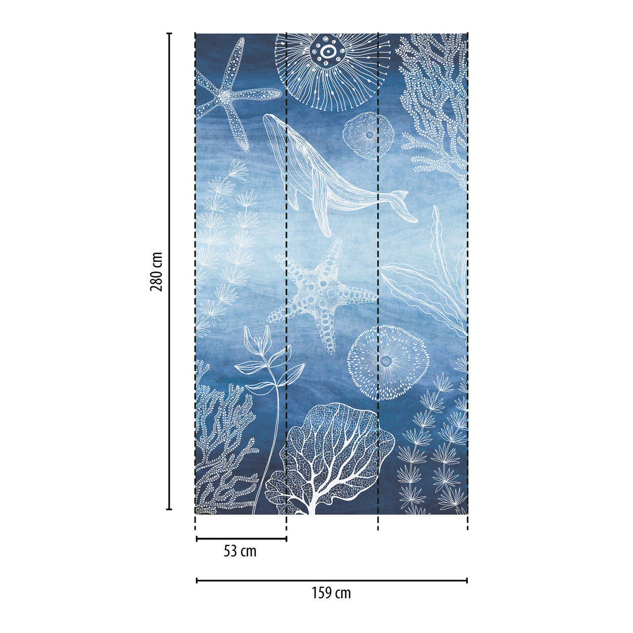 77060-1 Lilly & Luis Wallpaper by A S Creation