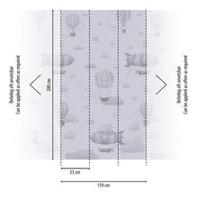 77061-2 Lilly & Luis Wallpaper by A S Creation