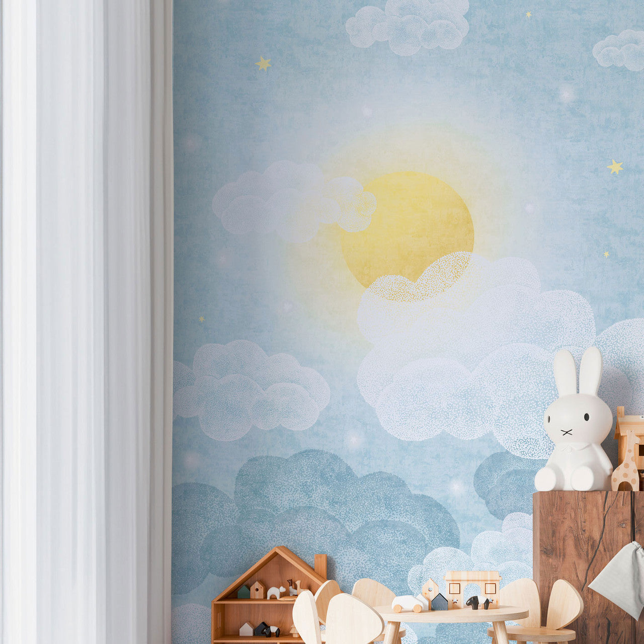 77064-1 Lilly & Luis Wallpaper by A S Creation