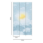 77064-1 Lilly & Luis Wallpaper by A S Creation