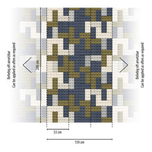 77065-1 Lilly & Luis Wallpaper by A S Creation