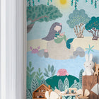 Lilly & Luis Wallpaper by A S Creation