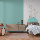 77068-1 Lilly & Luis Wallpaper by A S Creation