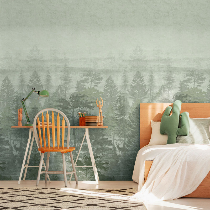 77069-1 Lilly & Luis Wallpaper by A S Creation