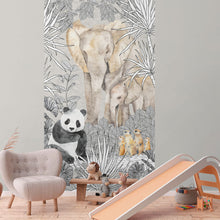 77070-1 Lilly & Luis Wallpaper by A S Creation