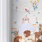 77072-1 Lilly & Luis Wallpaper by A S Creation