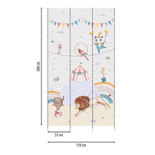 77072-1 Lilly & Luis Wallpaper by A S Creation