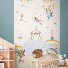 77072-1 Lilly & Luis Wallpaper by A S Creation