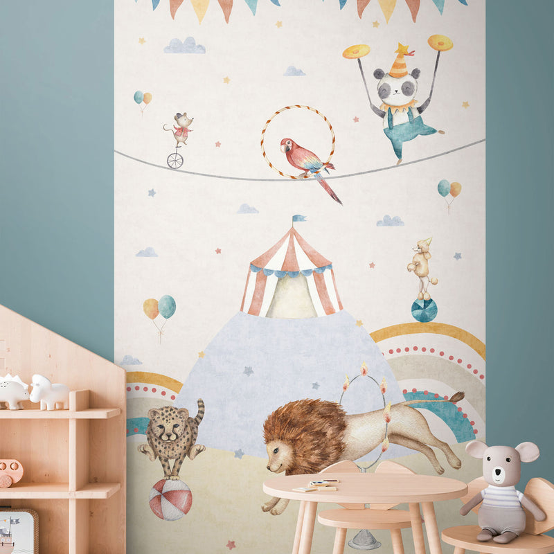 77072-1 Lilly & Luis Wallpaper by A S Creation