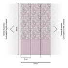 77074-1 Lilly & Luis Wallpaper by A S Creation