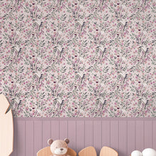 77074-1 Lilly & Luis Wallpaper by A S Creation