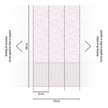 77075-1 Lilly & Luis Wallpaper by A S Creation