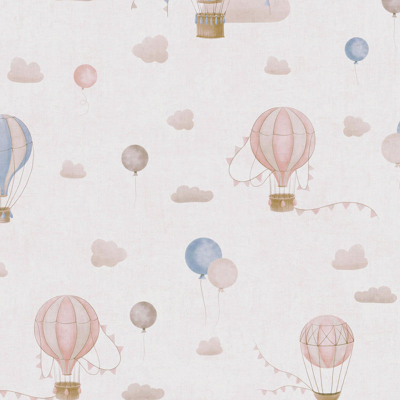 77077-1 Lilly & Luis Wallpaper by A S Creation