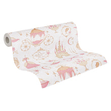 77130-1 Lilly & Luis Wallpaper by A S Creation