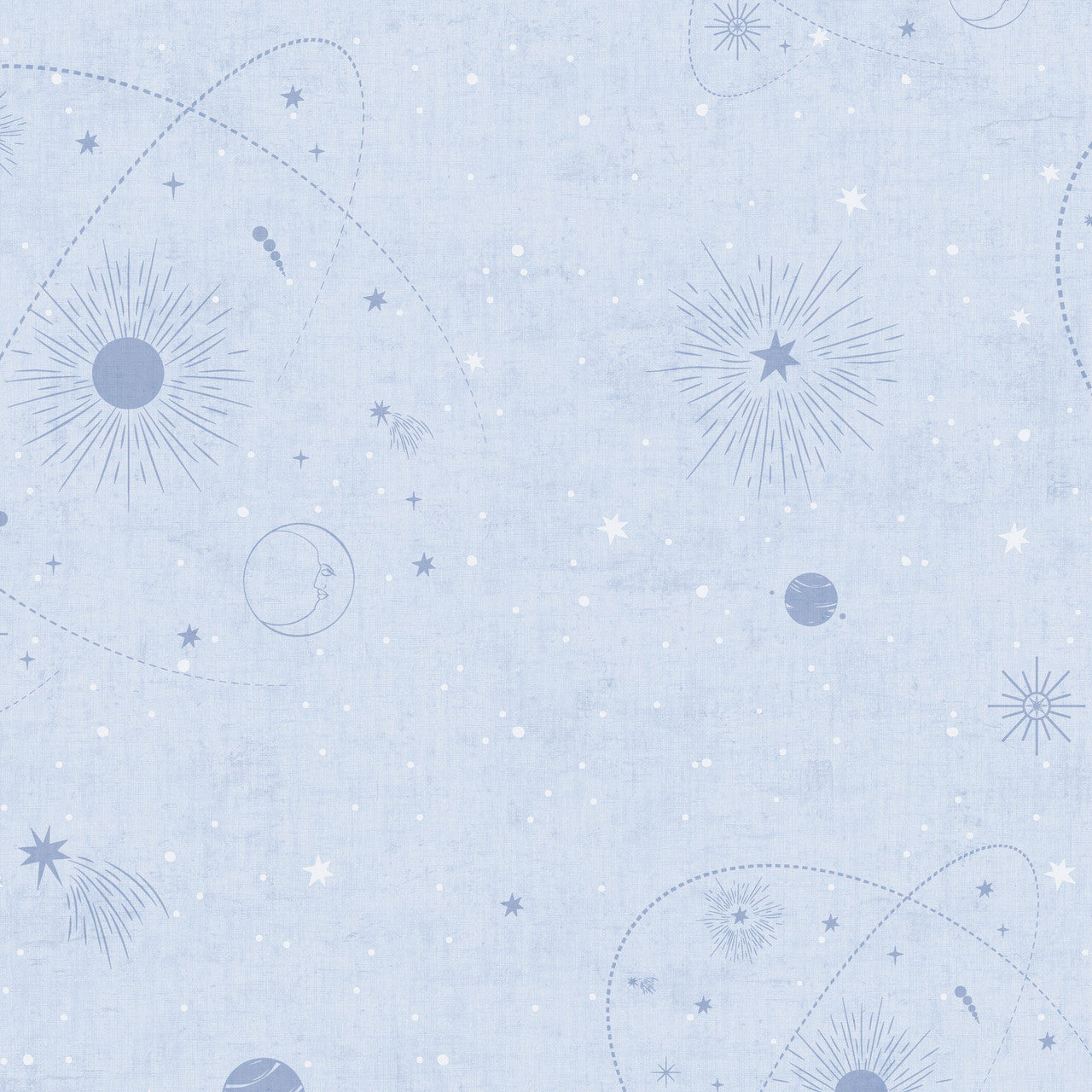 77131-2 Lilly & Luis Wallpaper by A S Creation